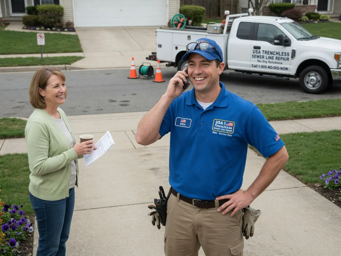 Sewer Line Repair Lejunior, KY FAQs